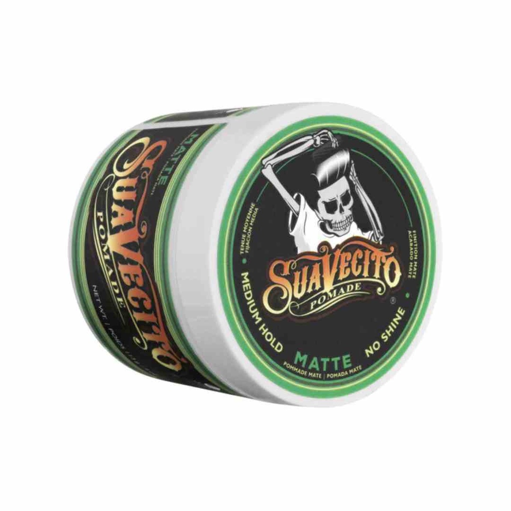 SUAVECITO Pommade coiffante mate