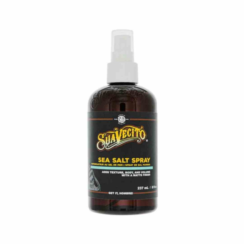 SUAVECITO Sea Salt Spray 237ml