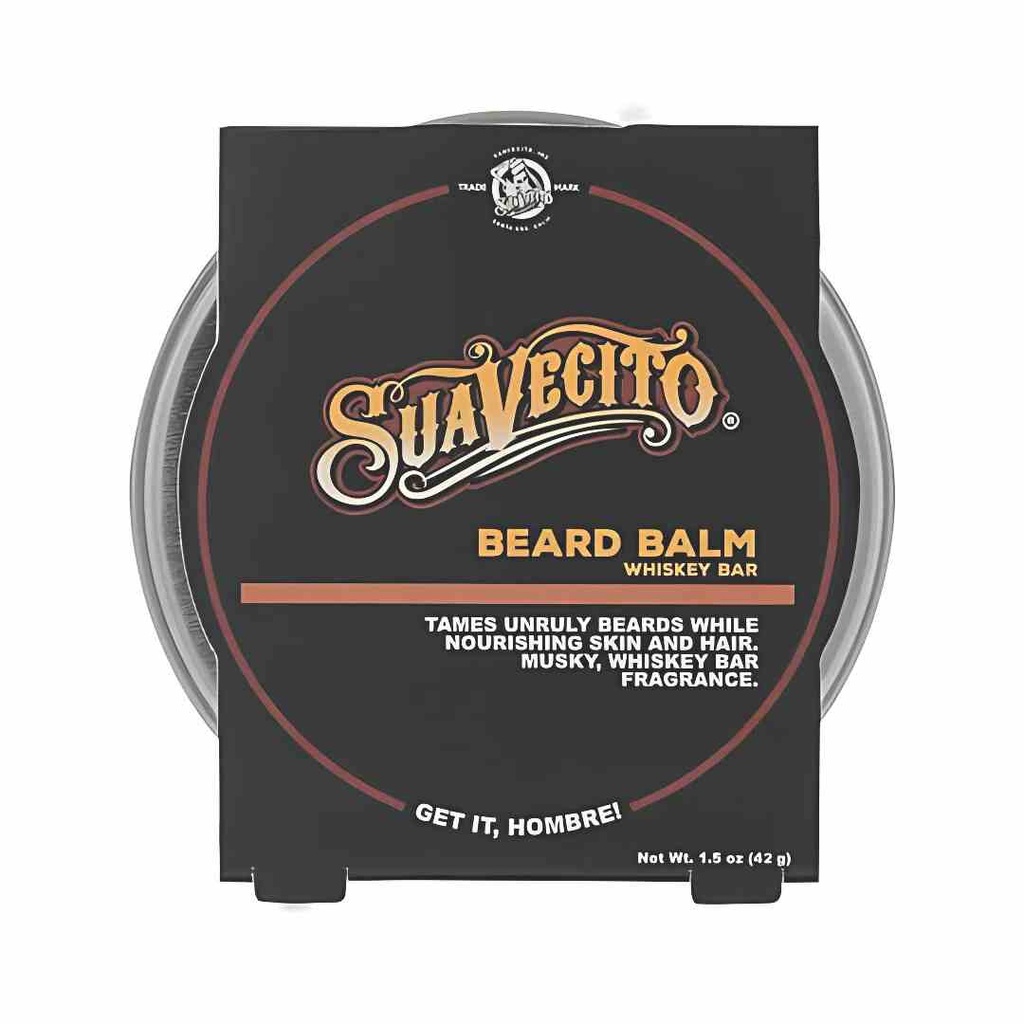 SUAVECITO Baume à barbe 42g