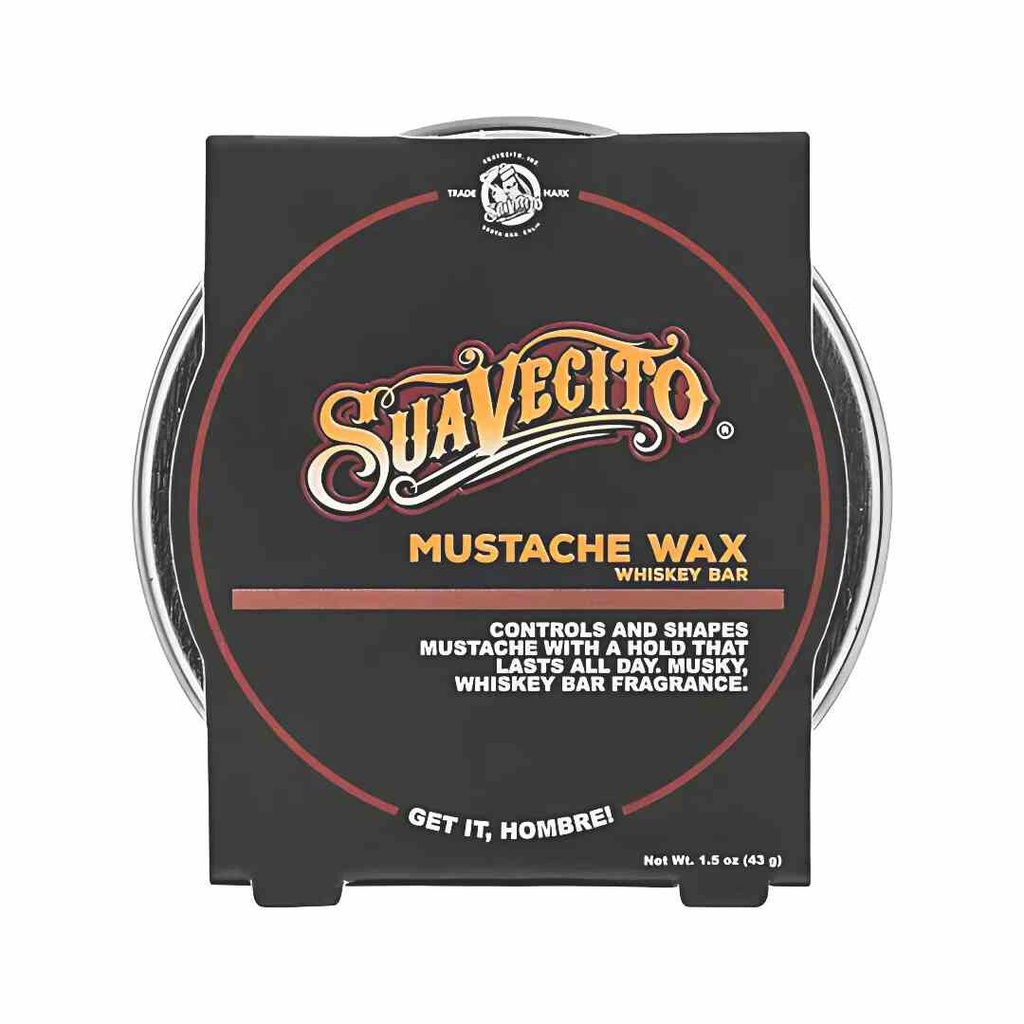 SUAVECITO SCHNURRBARTWACHS 42g