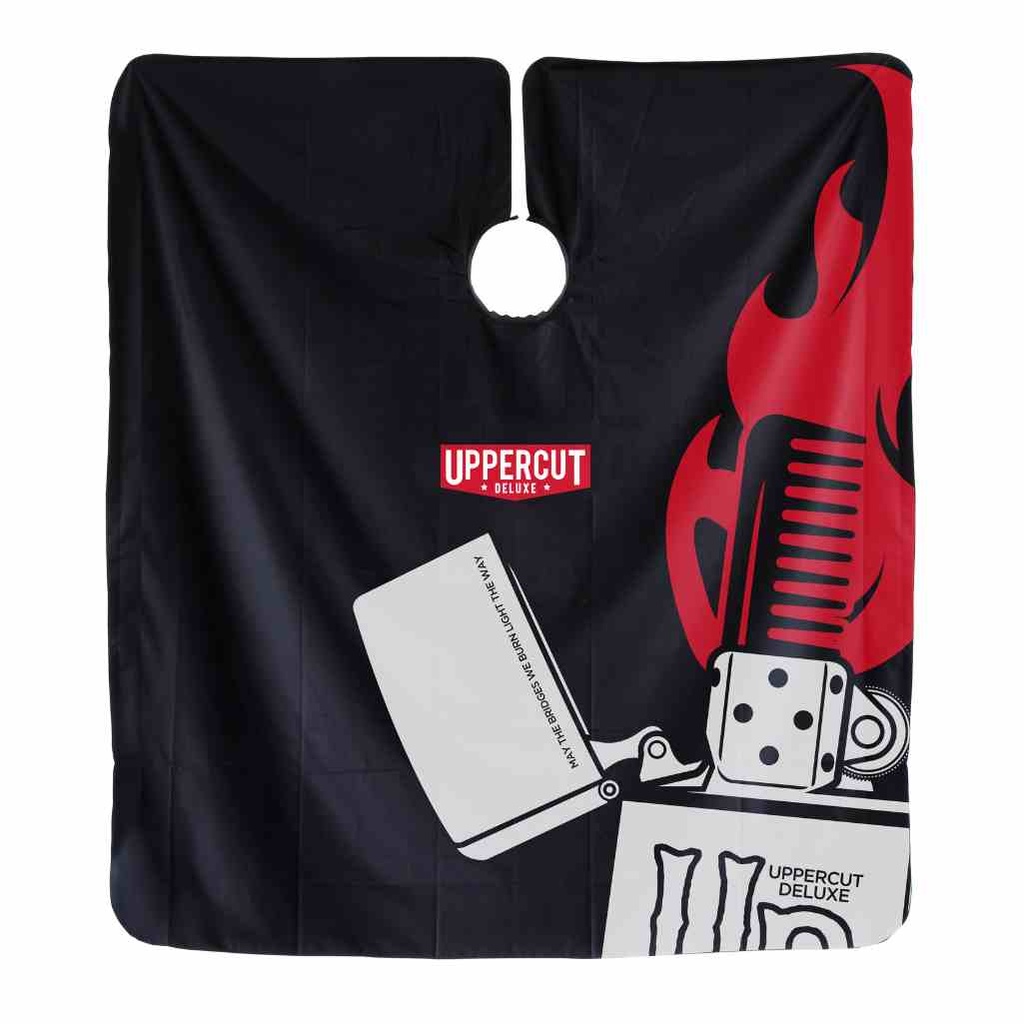 UPPERCUT DELUXE Peignoir Bridge Burner