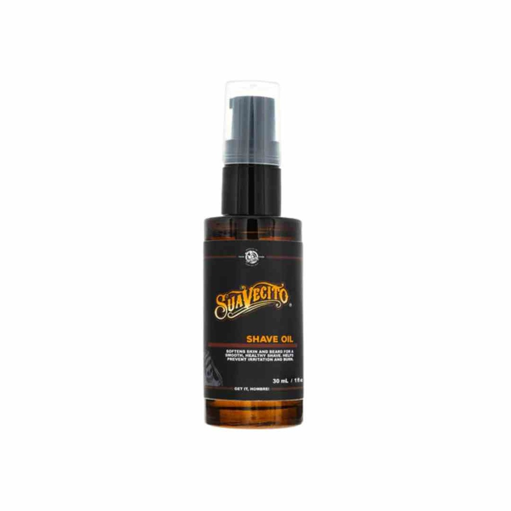 SUAVECITO Huile de pré-rasage 30ml