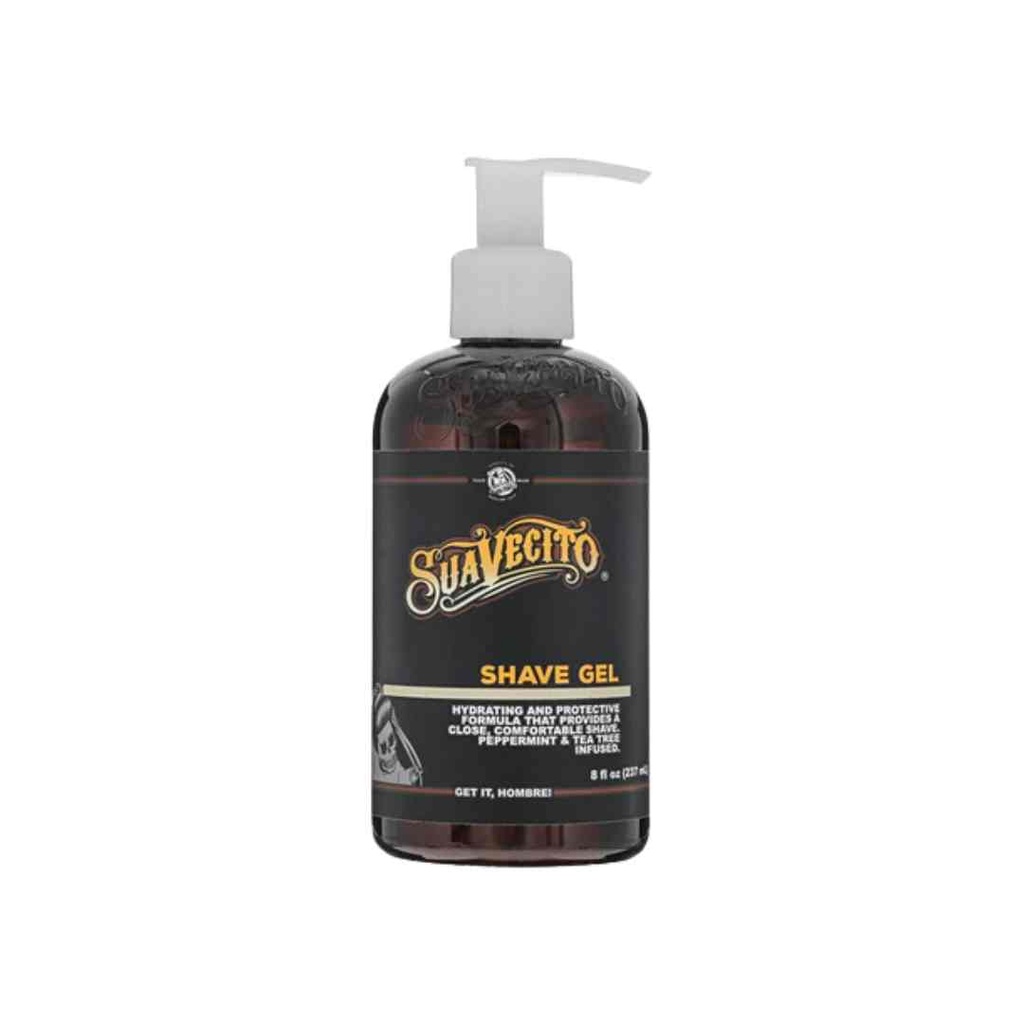 SUAVECITO Rasiergel 237ml
