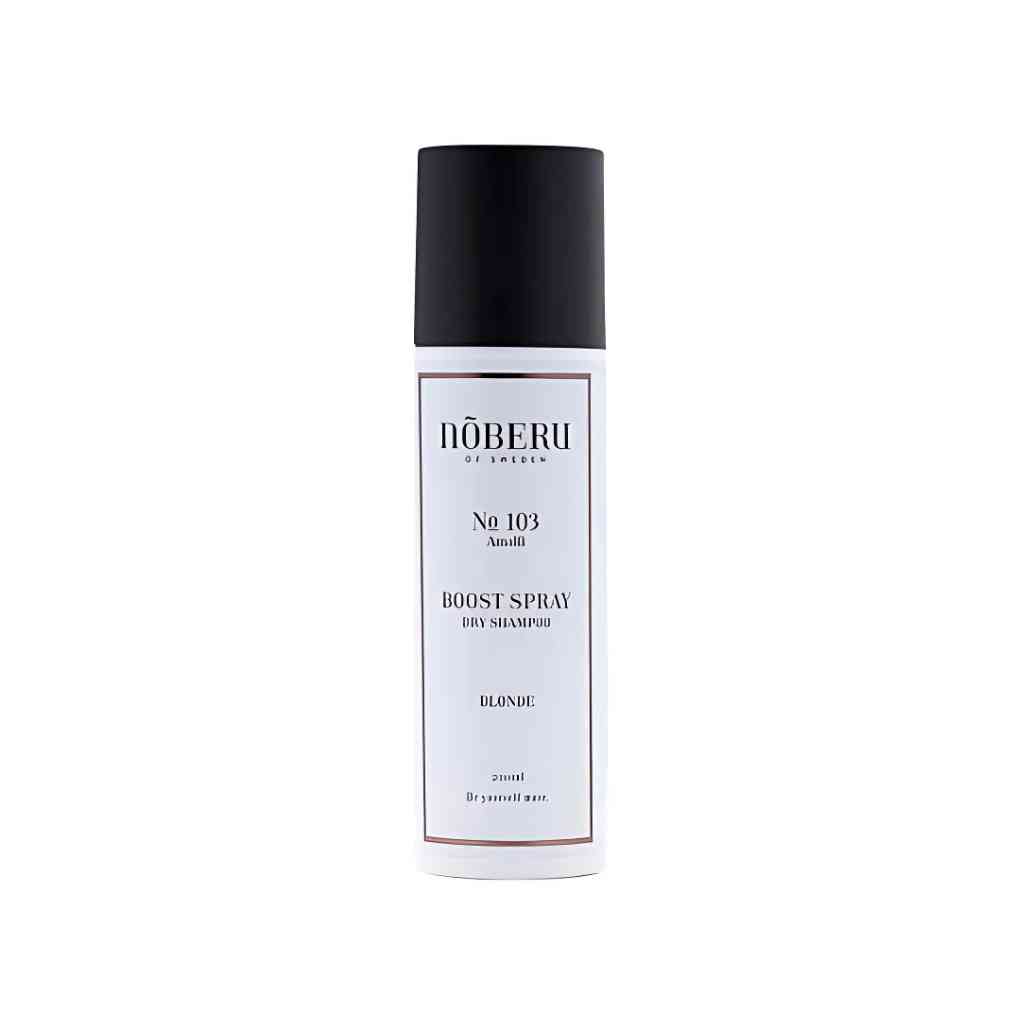 NOBERU Boost Trockenshampoo Spray - n°103 Amalfi Blonde 200ml