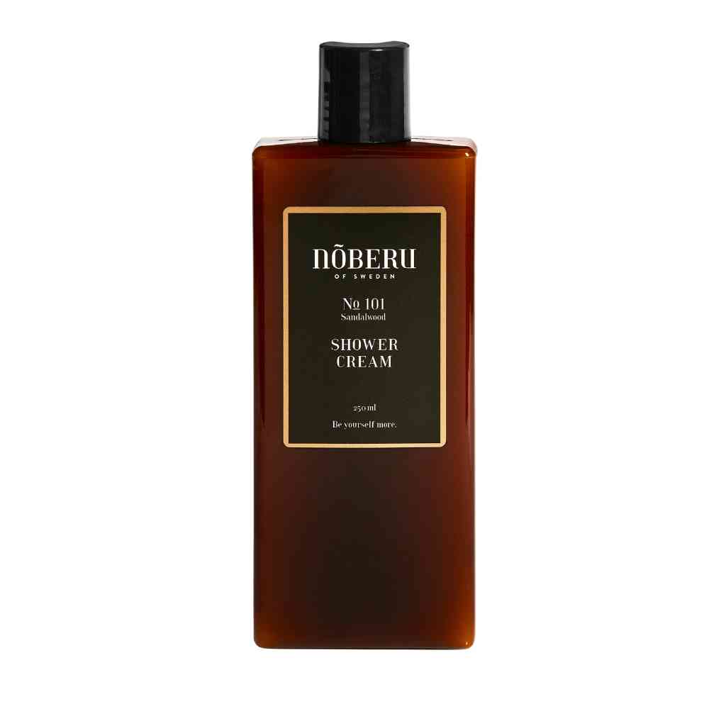 NOBERU Duschcreme - n°101 Sandelholz 250ml