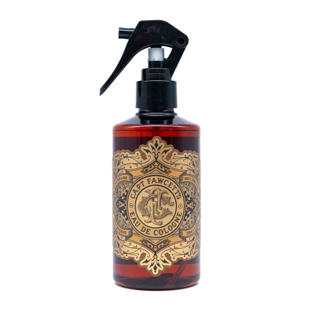 CAPTAIN FAWCETT Expedition Reserve Eau De Cologne 250ml