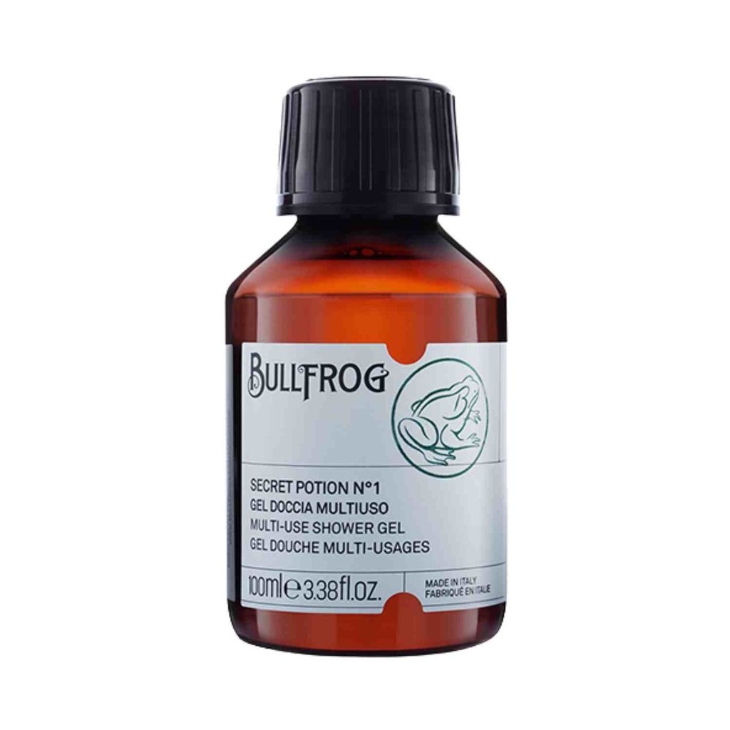 BULLFROG Gel douche multi-actions 100ml