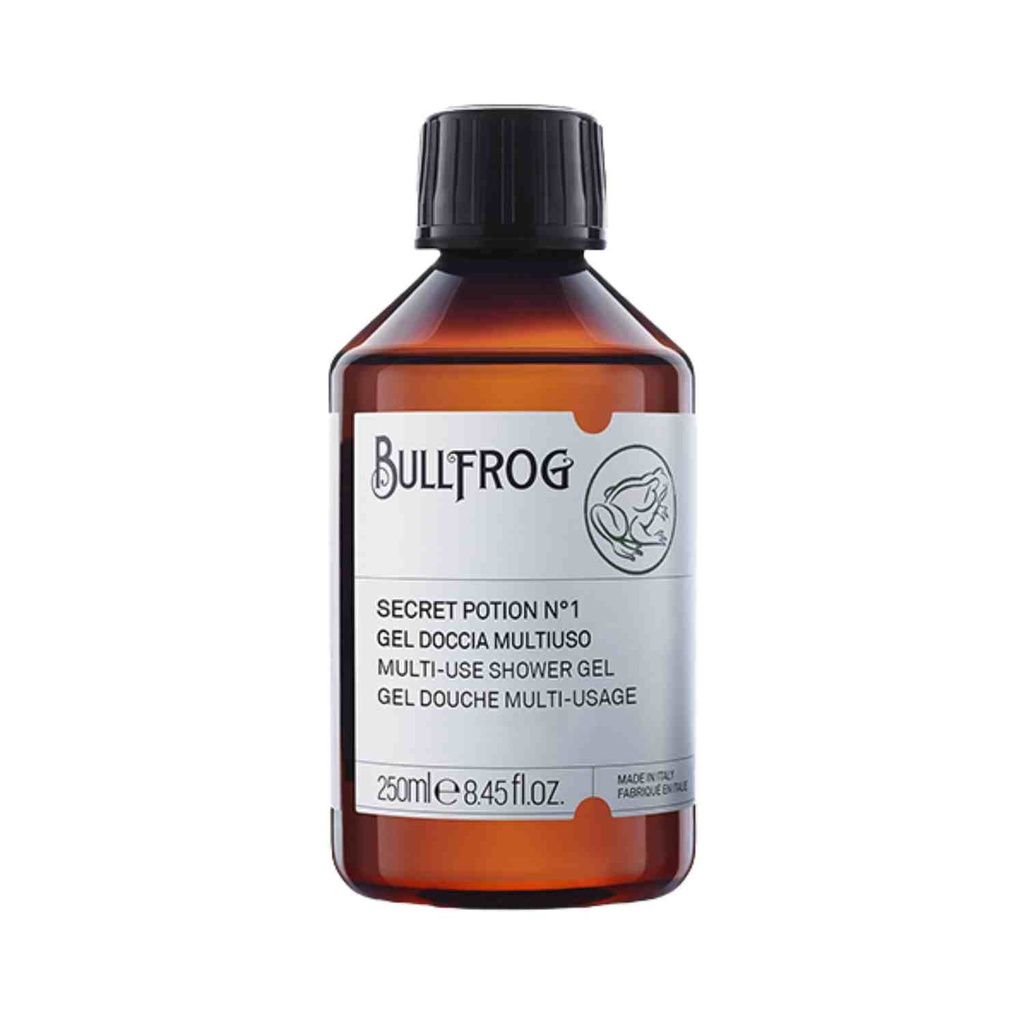 BULLFROG Gel douche multi-actions 250ml