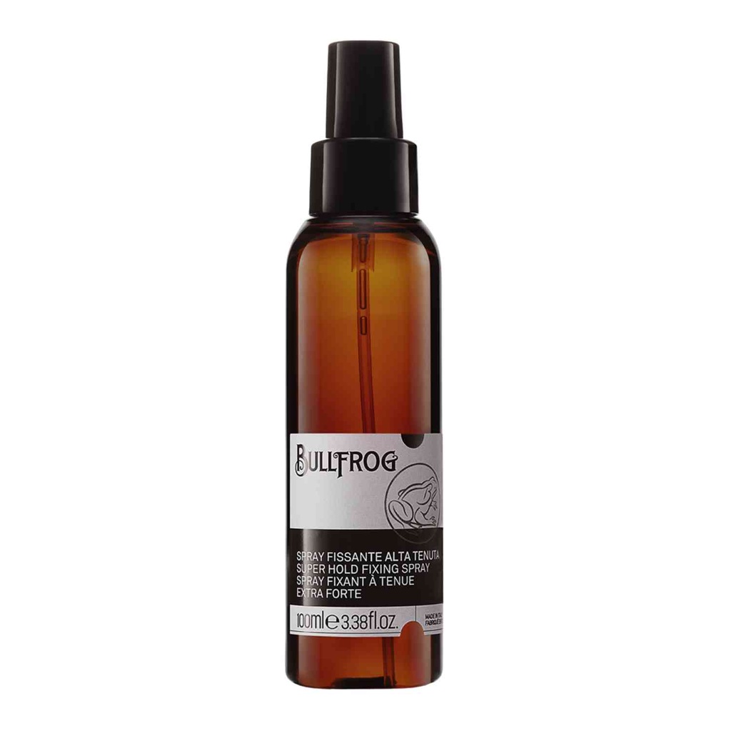 BULLFROG Super Hold Fixing spray 100ml