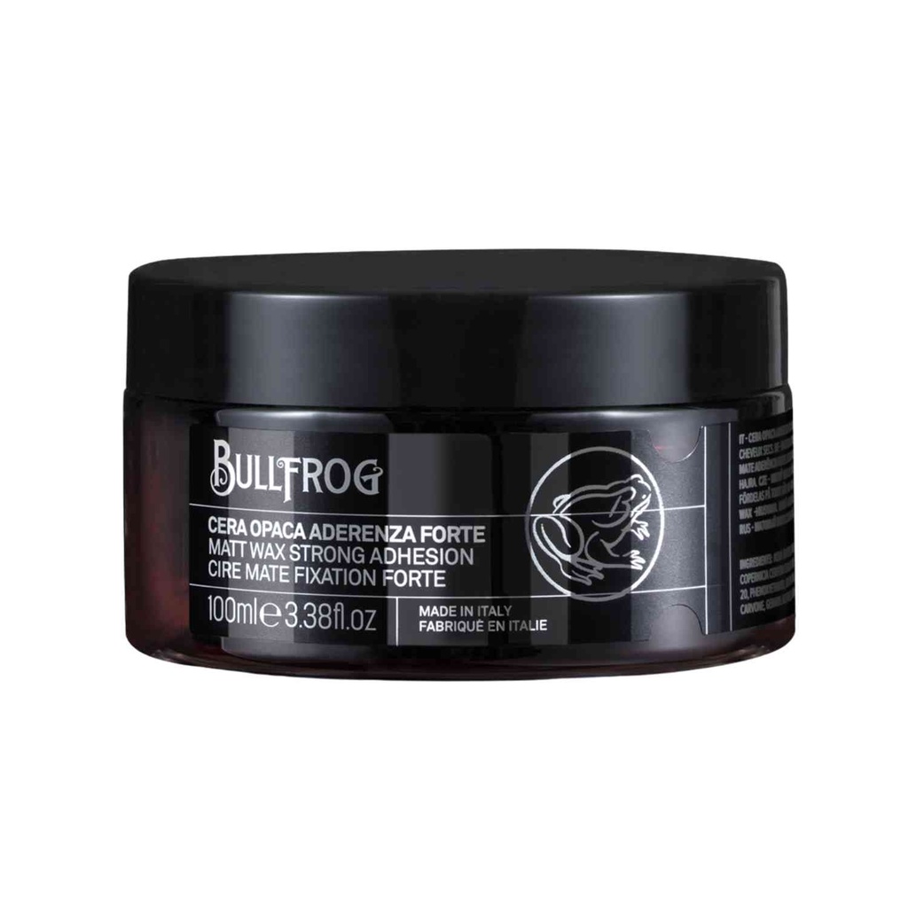 BULLFROG Mattwachs starker Halt 100ml