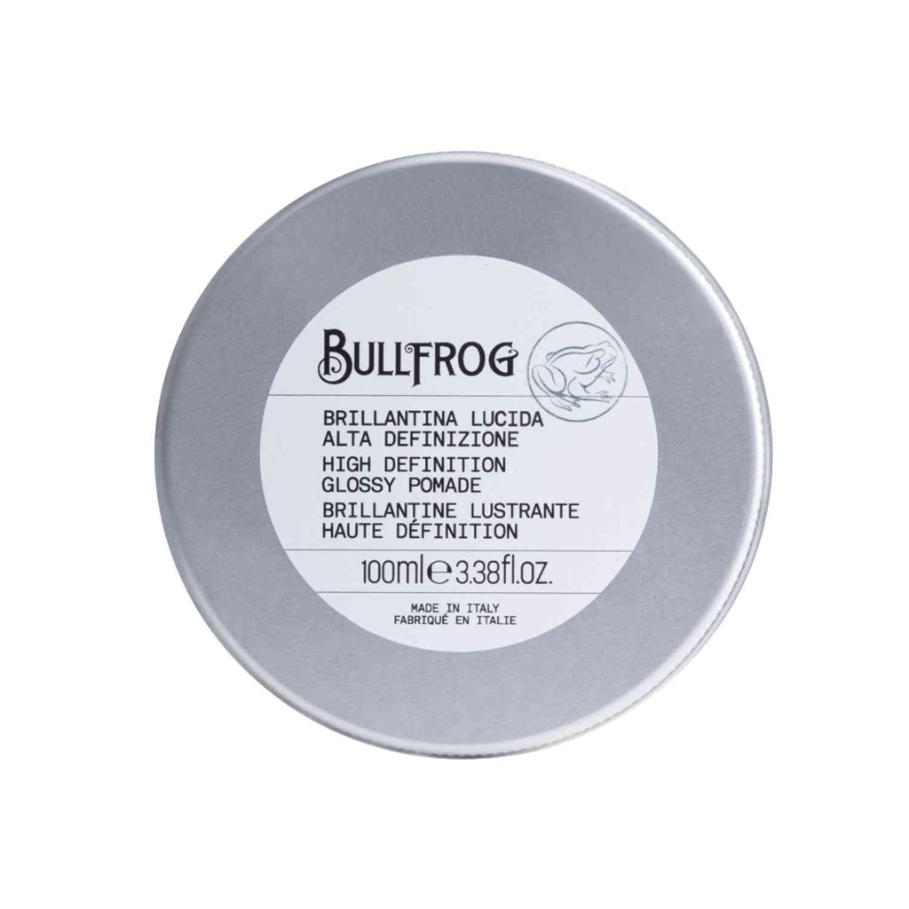 BULLFROG Pomade brillante haute définition