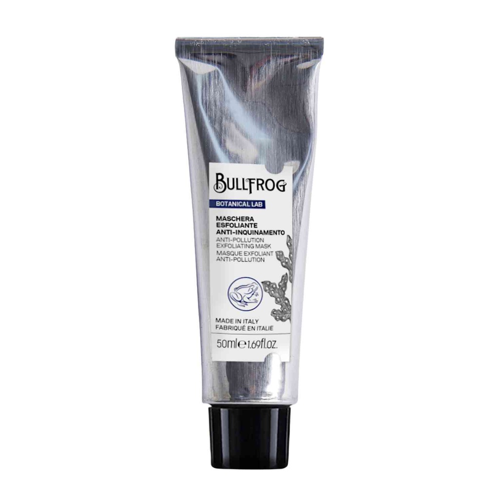 BULLFROG Anti-Pollution Peeling-Maske