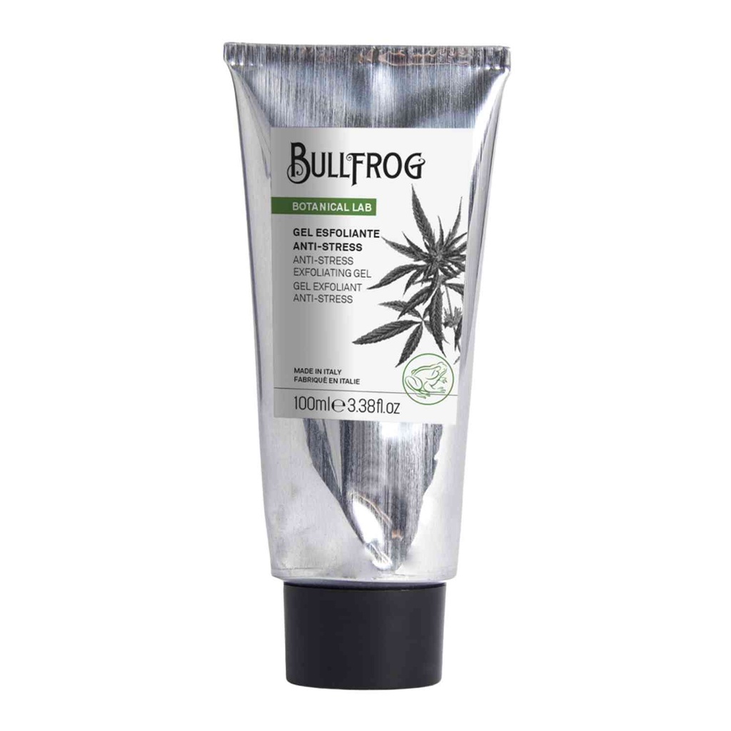 BULLFROG  Anti-Stress-Peeling-Gel 100ml