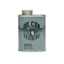 OIL CAN GROOMING Huile à barbe - Blue Collar 50ml