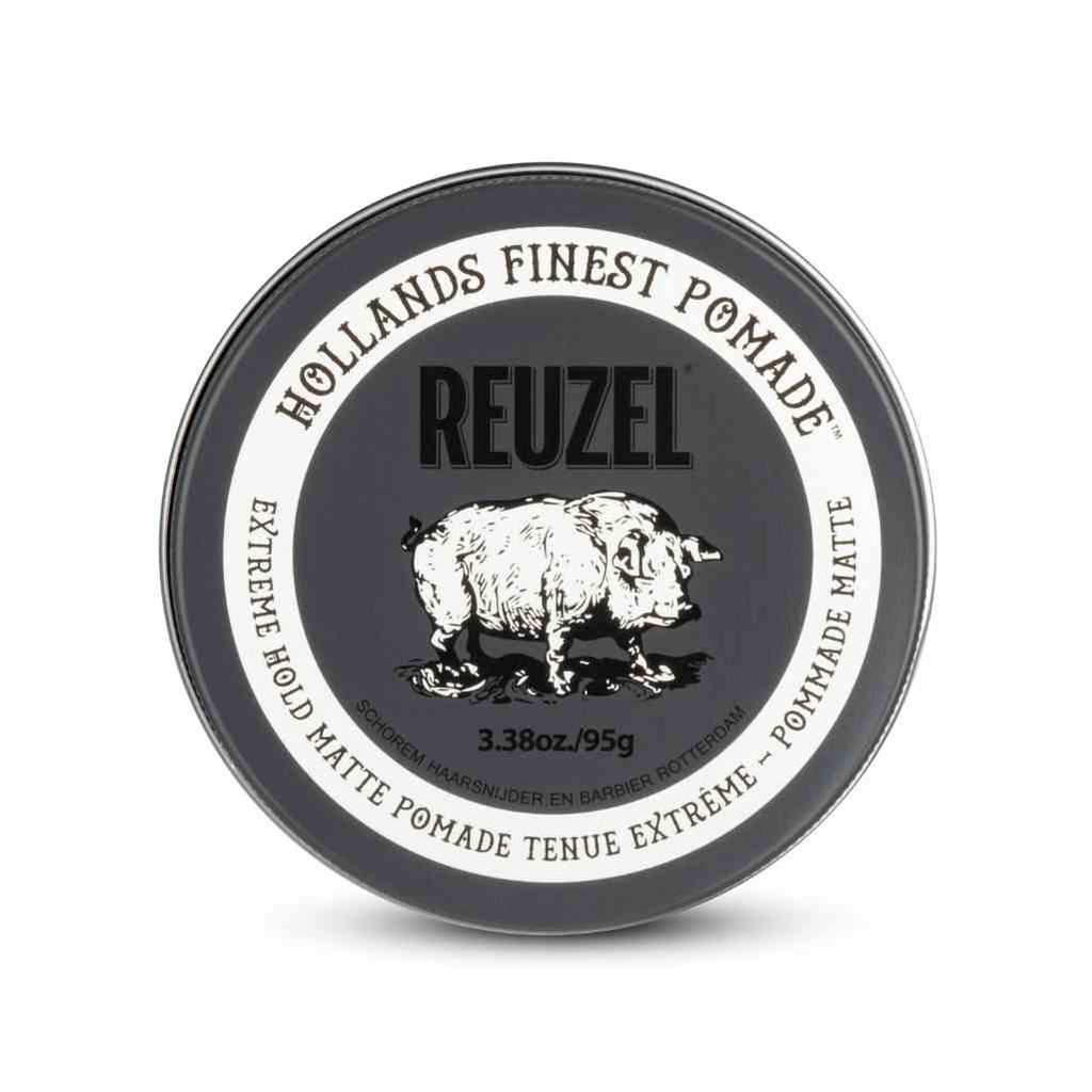 REUZEL Pomade Extreme Hold Matte