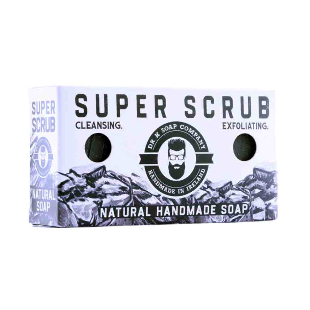 DR.K Peeling-Seife für den Körper 110g