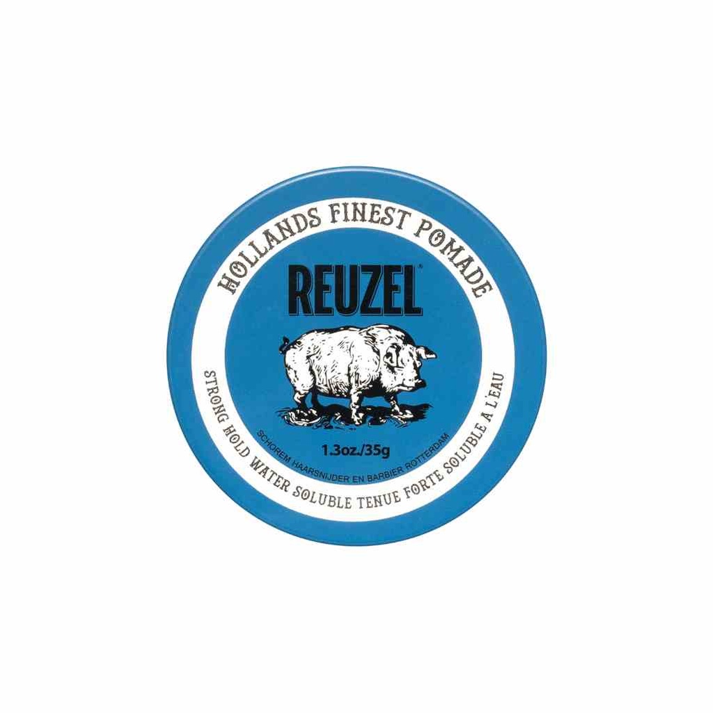 REUZEL Blau Pomade 