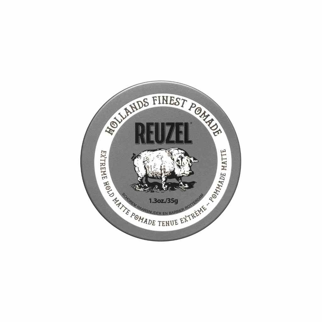 REUZEL Pommade Extreme hold matte 