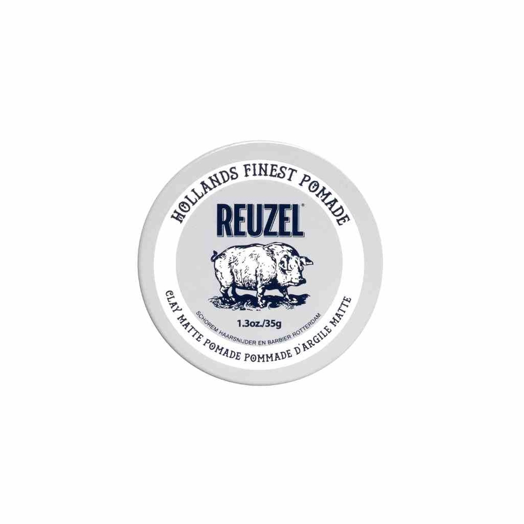 REUZEL Clay Matte Pomade 