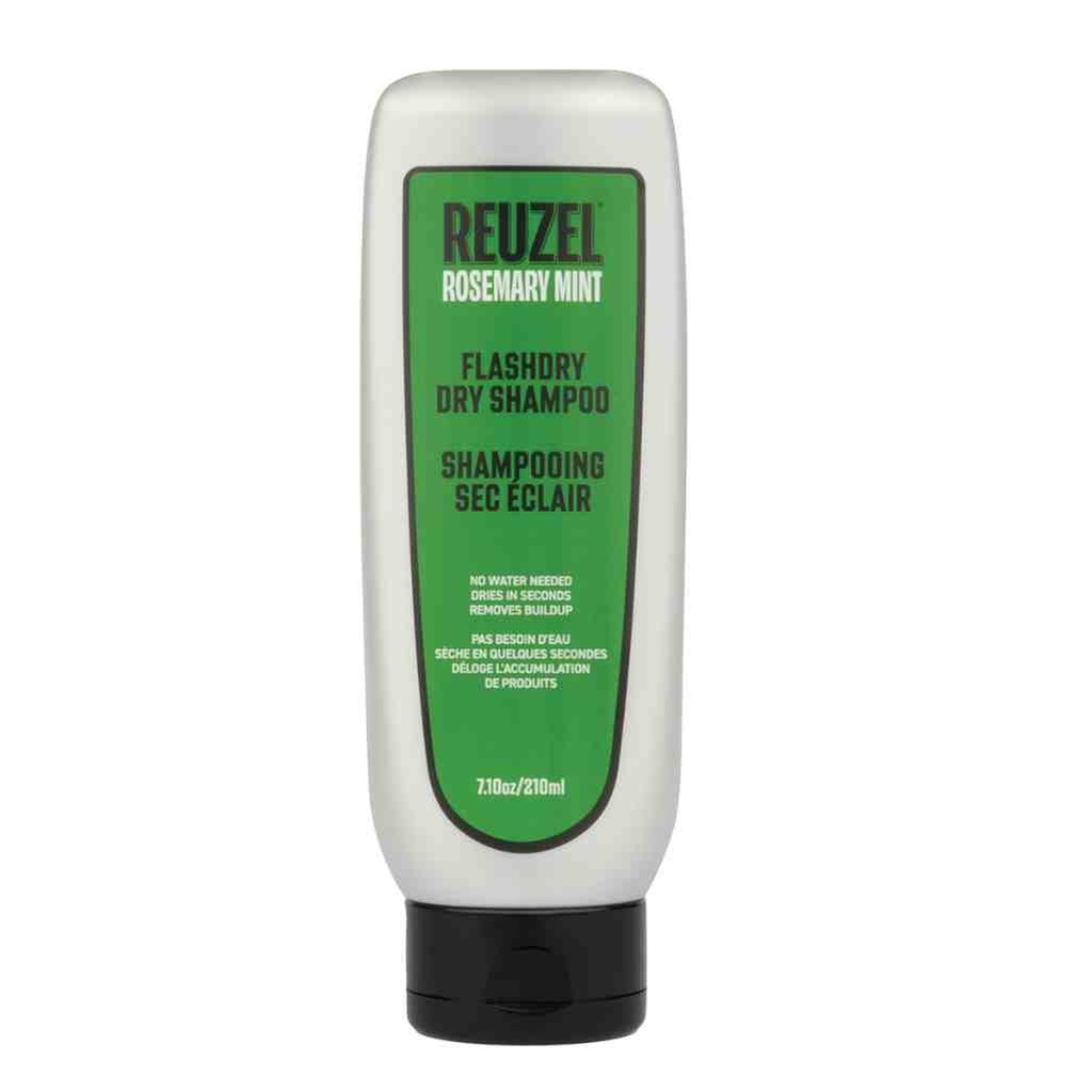 REUZEL Flashy Dry Shampoo 210ml