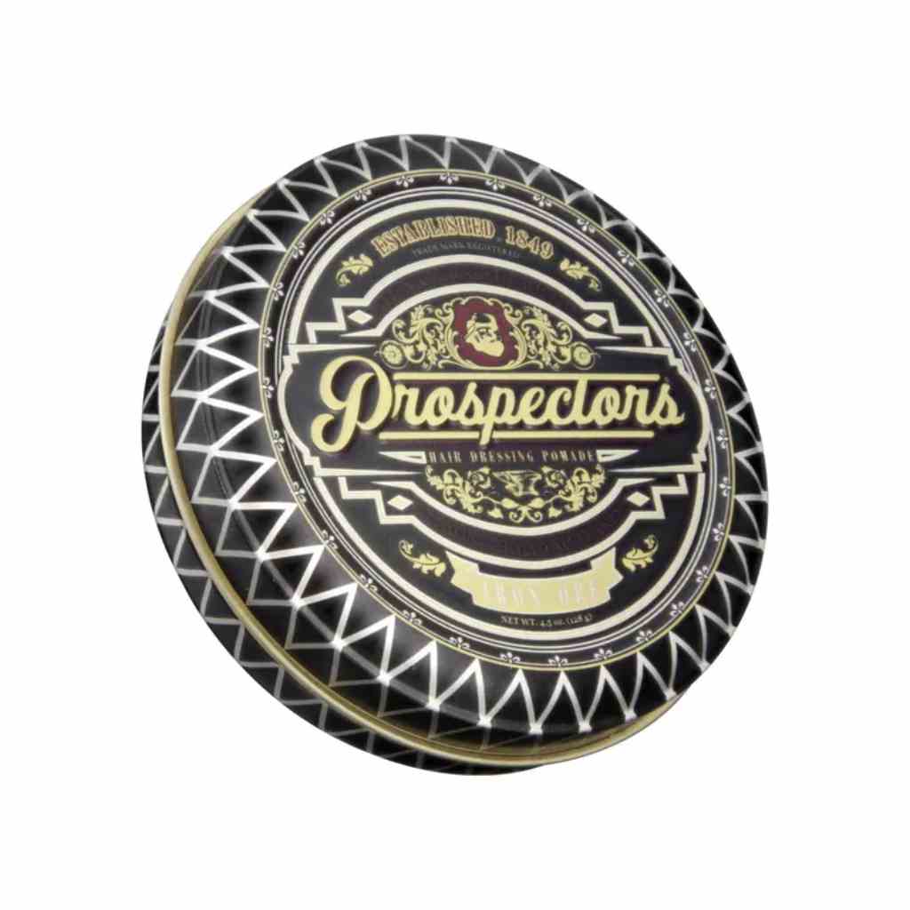 PROSPECTORS Pomade mit starkem Halt - Iron Ore