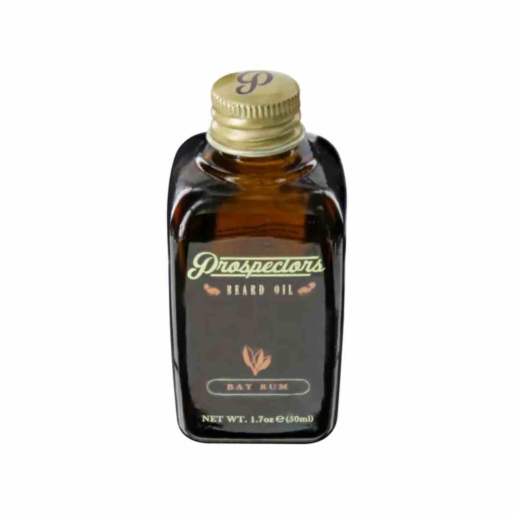 PROSPECTORS Bartöl - Bay Rum 50ml
