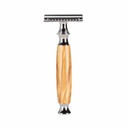 MOOTES Rasierhobel Olivenholz