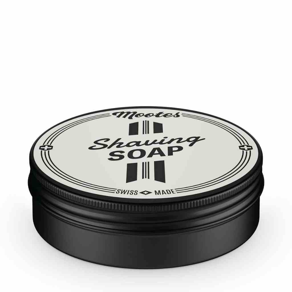 MOOTES Rasierseife Lime 80g