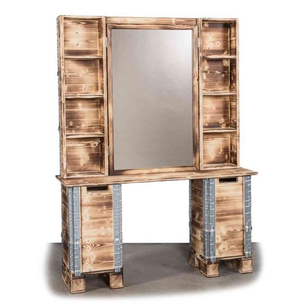 1o1BARBERS Station de barbier mobile