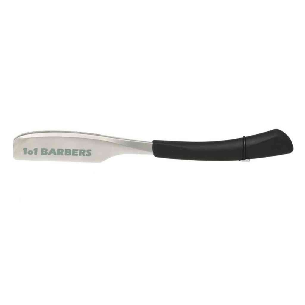 1o1BARBERS Rasiermesser feststehend