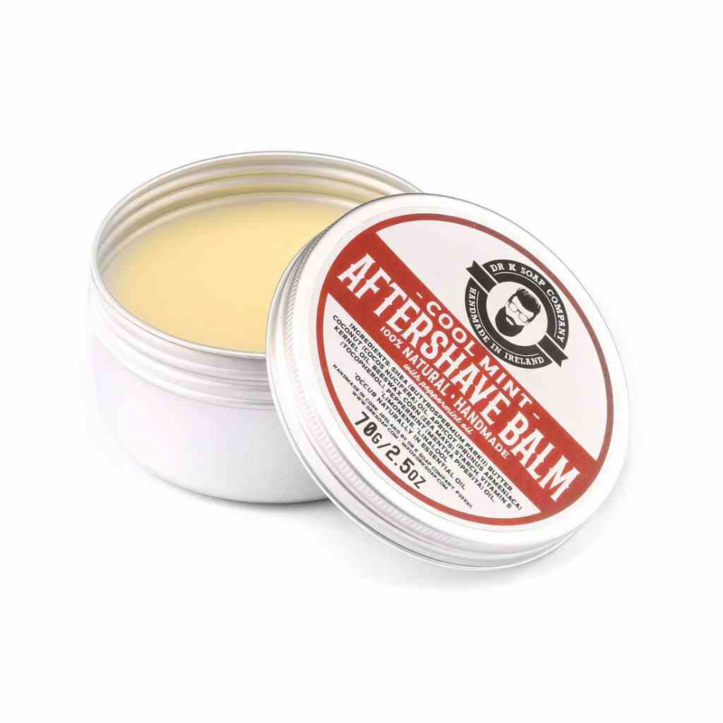 DR.K Baume après-rasage cool mint 70g