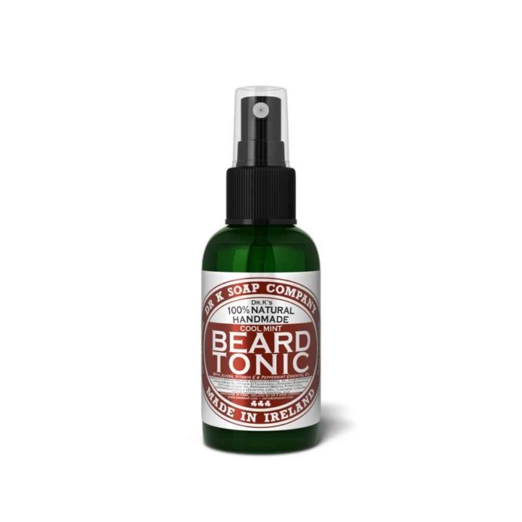 DR.K Huile à barbe cool mint 50ml