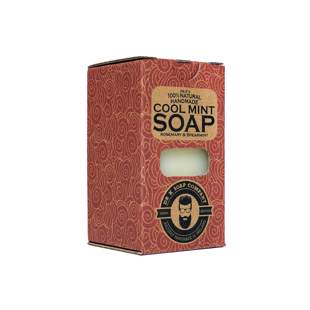 DR.K Savon pour le corps cool mint 225g