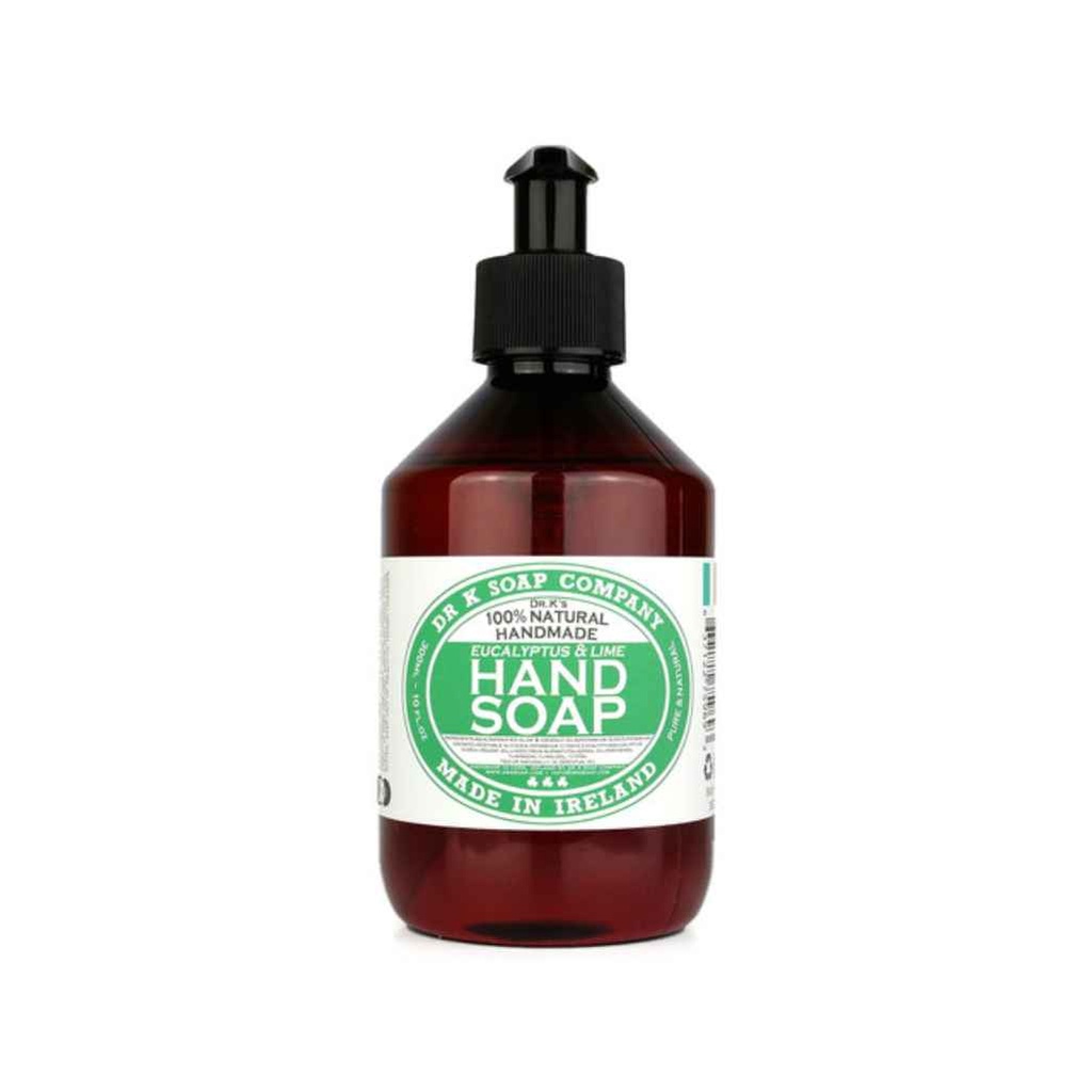 DR.K Savon pour les mains eucalyptus & lime 300ml
