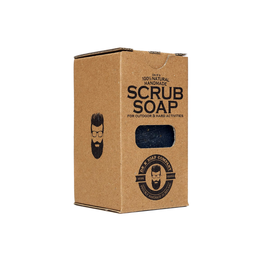 DR.K Kernseife Scrub 225g