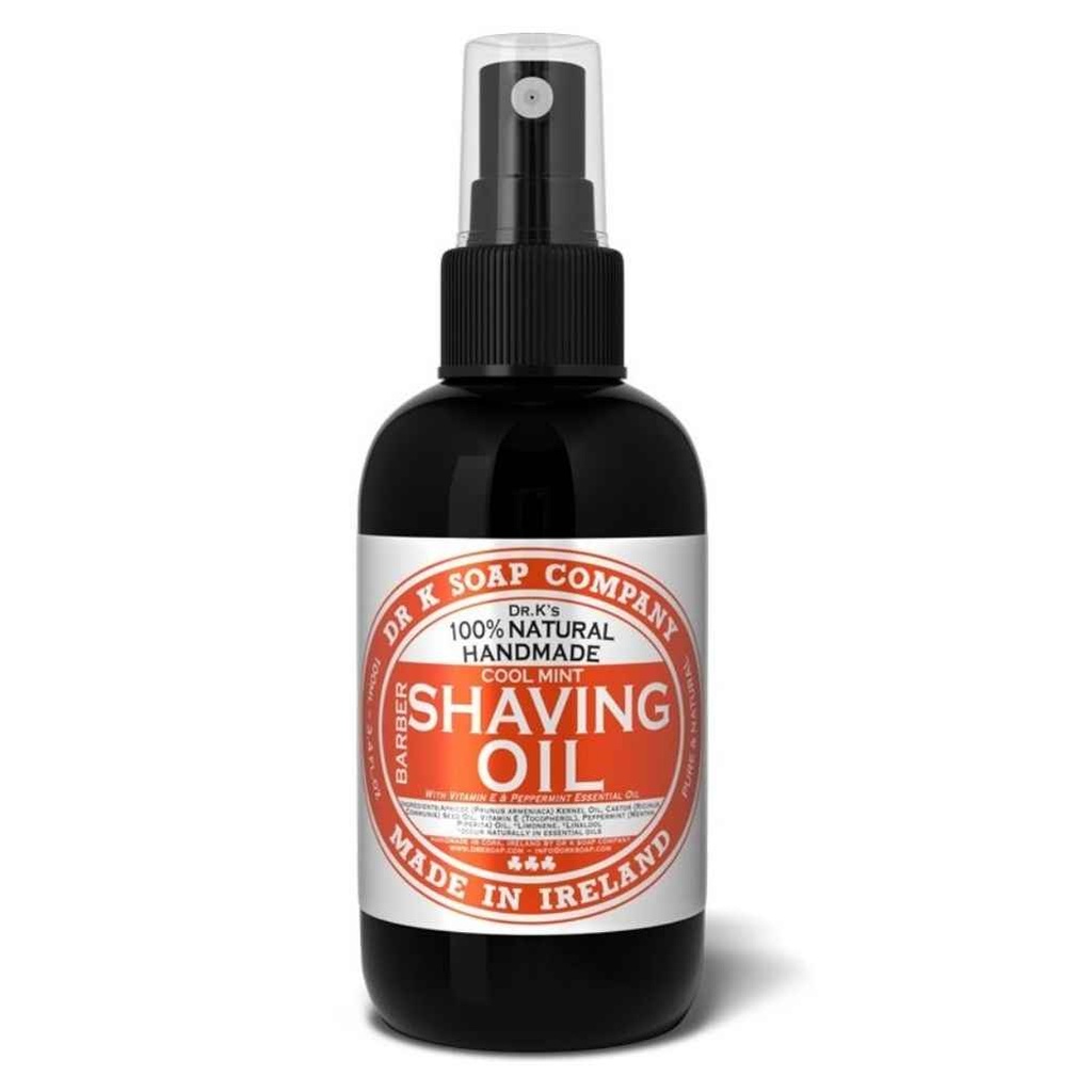 DR. K Shave Oil 100ml