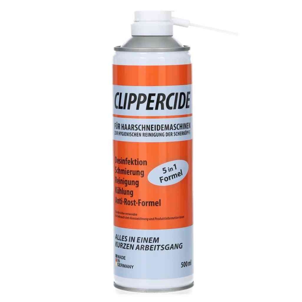 1o1BARBERS Clippercide spray 500ml