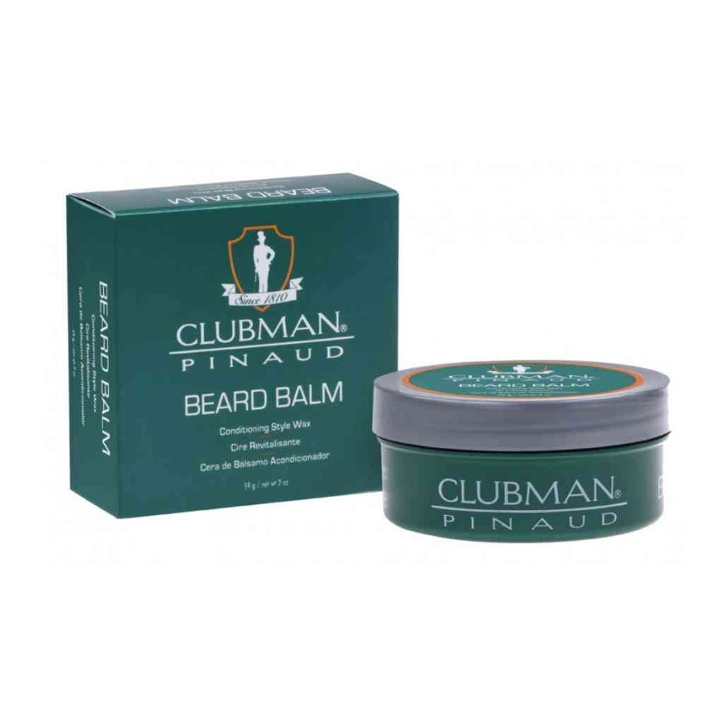 CLUMAN PINAUD Bartbalsam 59g