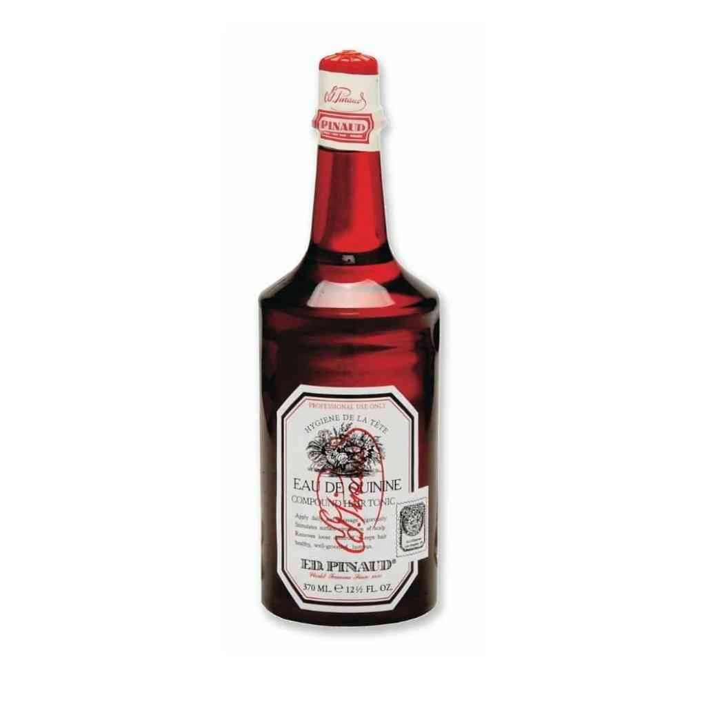 CLUBMAN PINAUD Tonique anitpelliculaire eau de Quinine 370ml