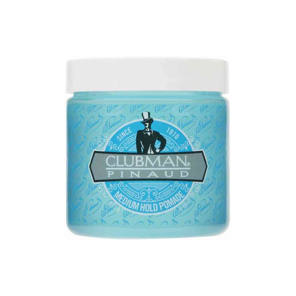 CLUBMAN PINAUD Pommade coiffante medium hold 113g