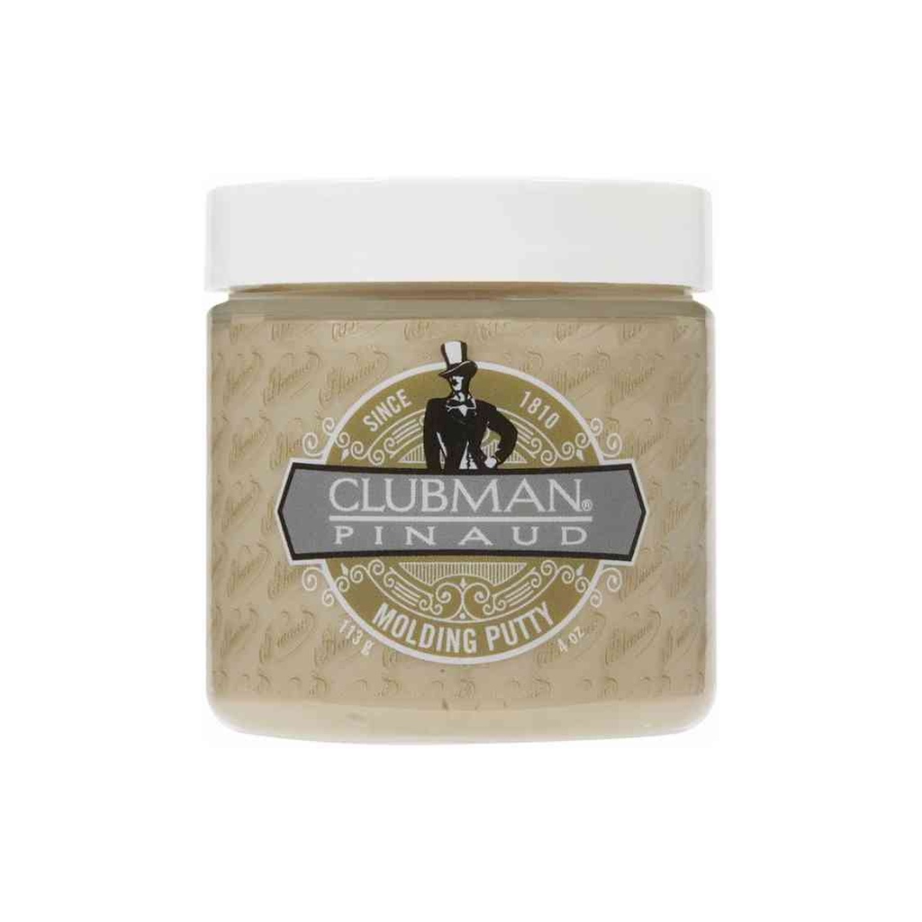 CLUBMAN PINAUD Pâte coiffante modling putty 113g