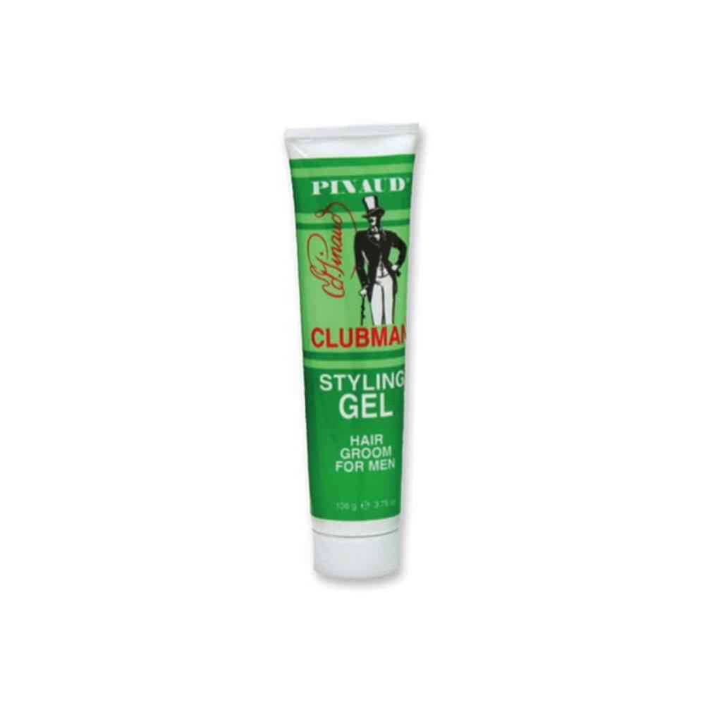 CLUMAN PINAUD Styling Gel Tube 106g