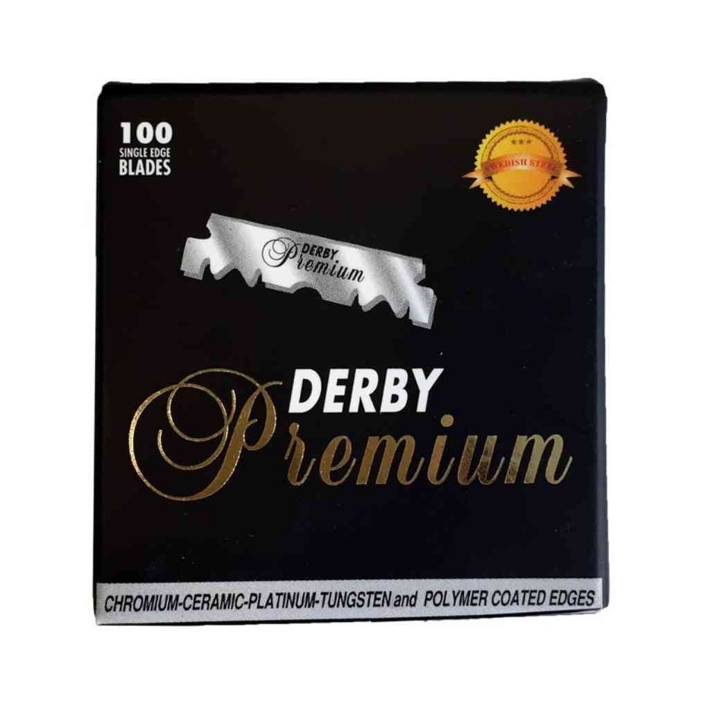 DERBY Demi-lame premiun 100pces