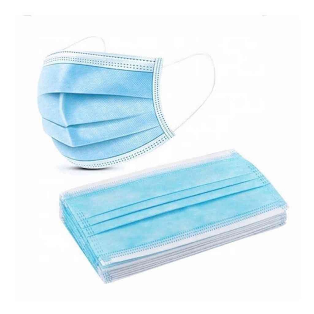 1o1BARBERS Mundschutzmaske 50Stk