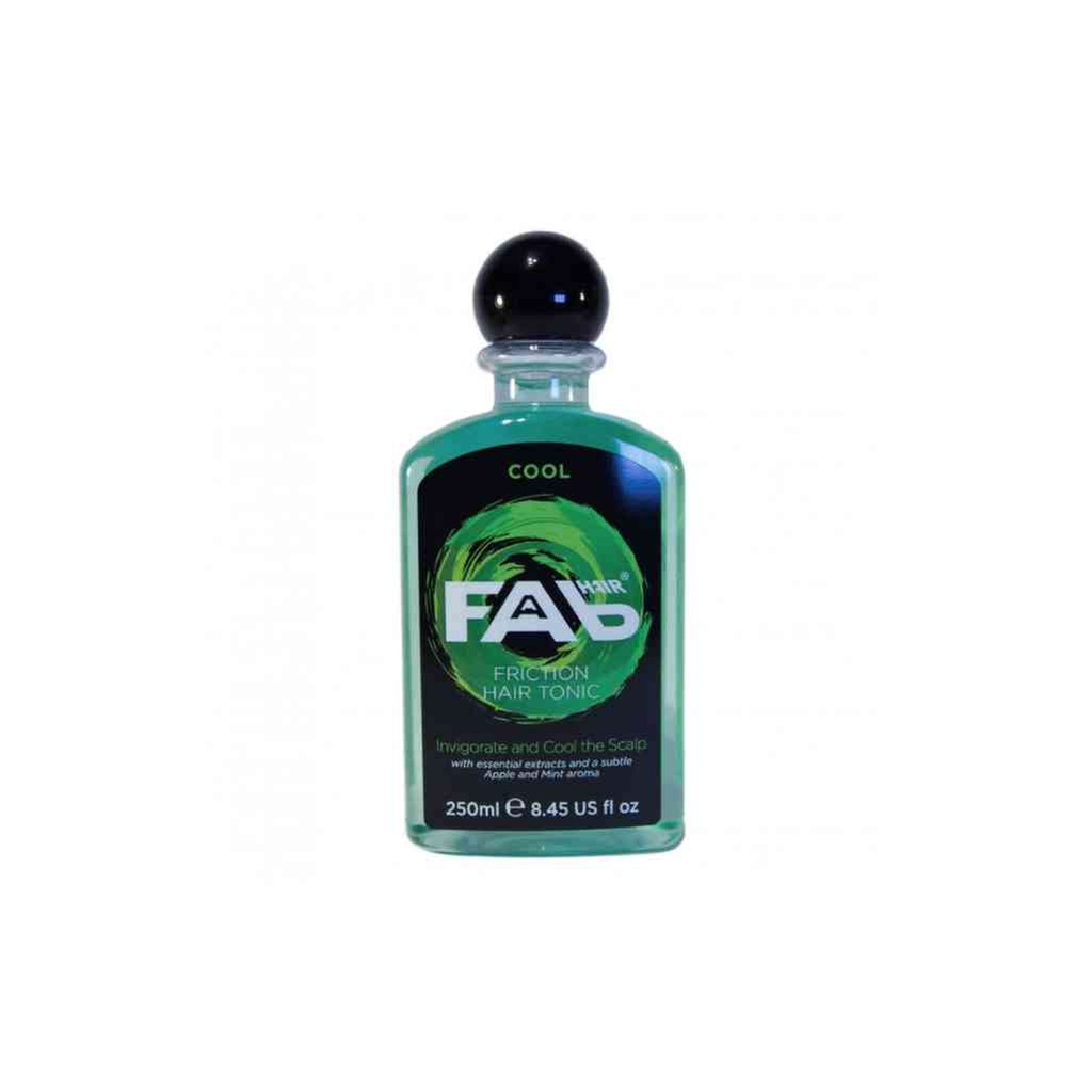 FAB HAIR Tonique cheveux cool 100ml