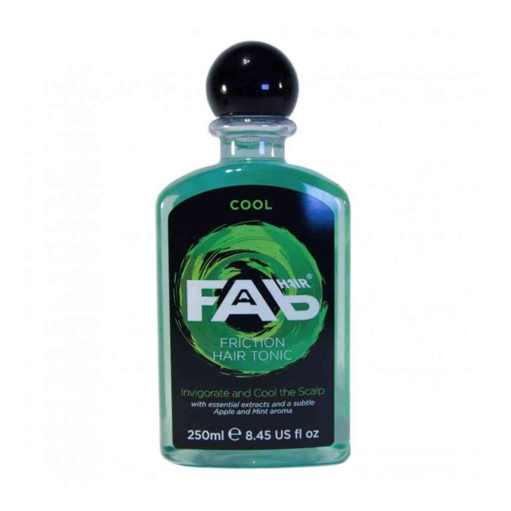FAB HAIR Tonique cheveux cool 250ml