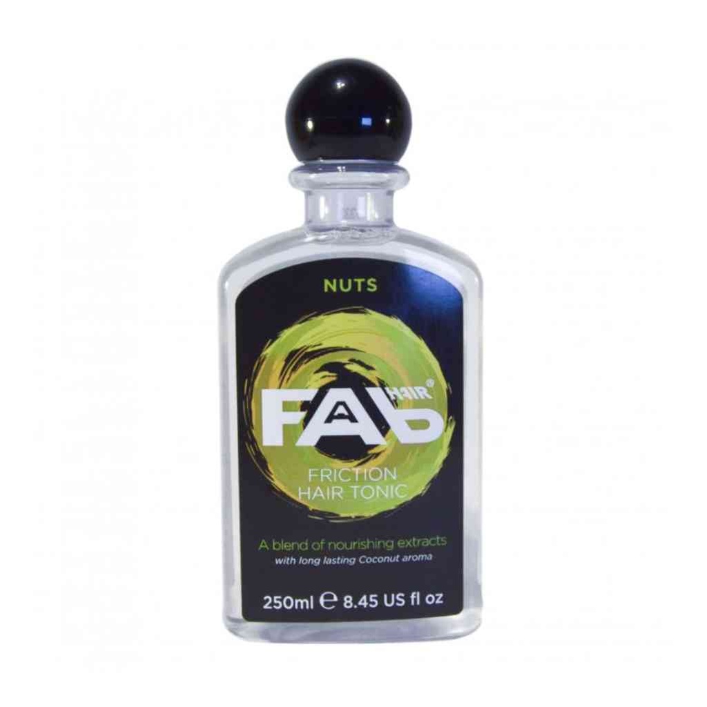 FAB HAIR Tonique cheveux nuts 250ml