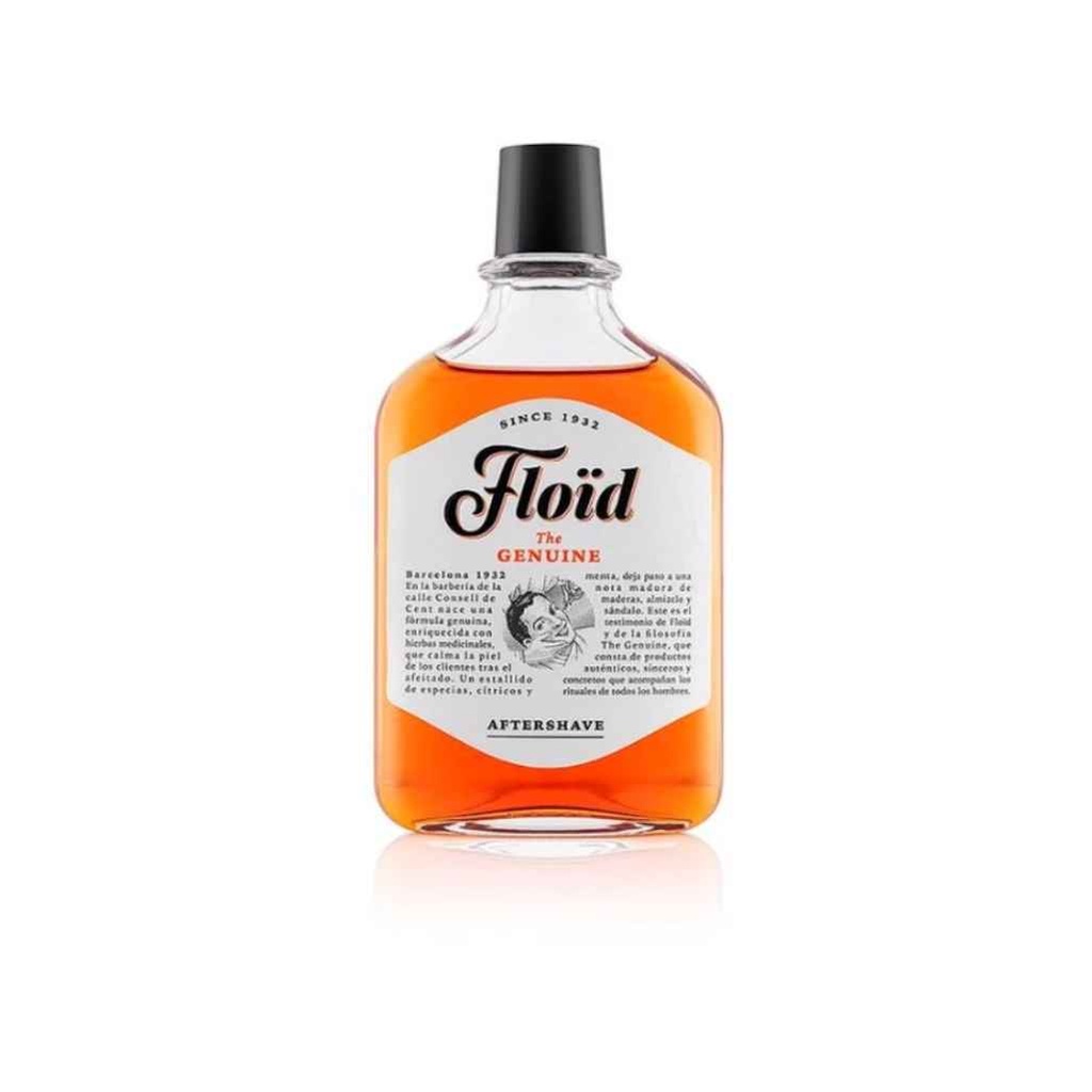 FLOID Après-rasage genuine vigorous 150ml