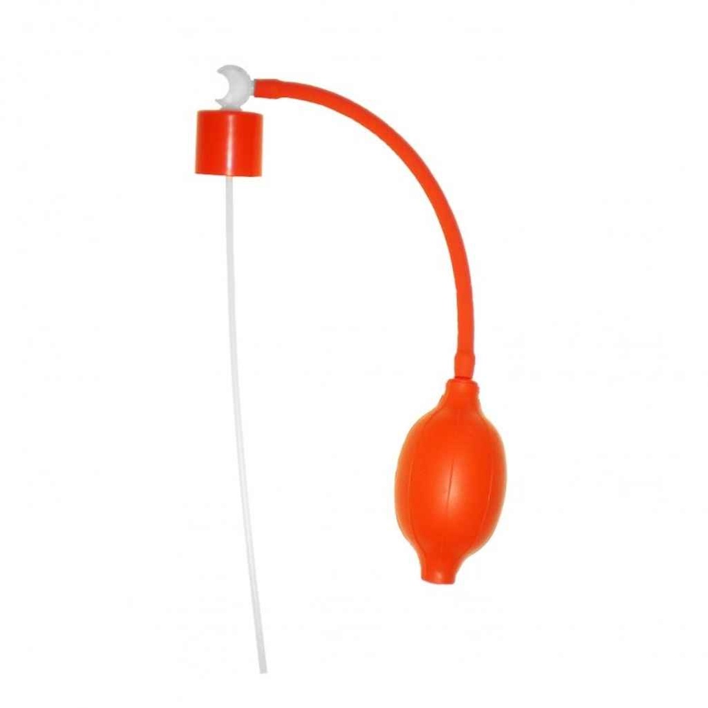 FLOID Zerstäuber für 400ml Flasche Orange