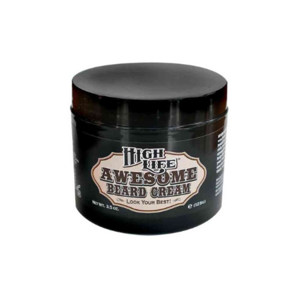 HIGH LIFE AWESOME Bartcreme 125g